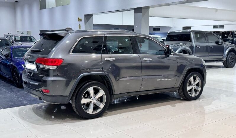 Jeep Cherokee 2015 full