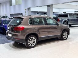 Volkswagen Tiguan 2014 full