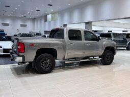 Chevrolet Silverado 2008 full