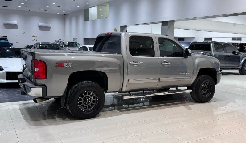 Chevrolet Silverado 2008 full