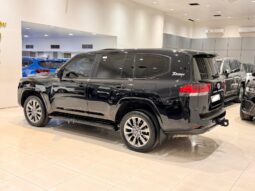 Toyota Land Cruiser 2022 full