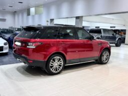 Land Rover Range Rover Sport 2014 full