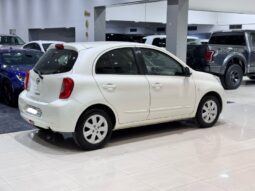 Nissan Micra 2020 full