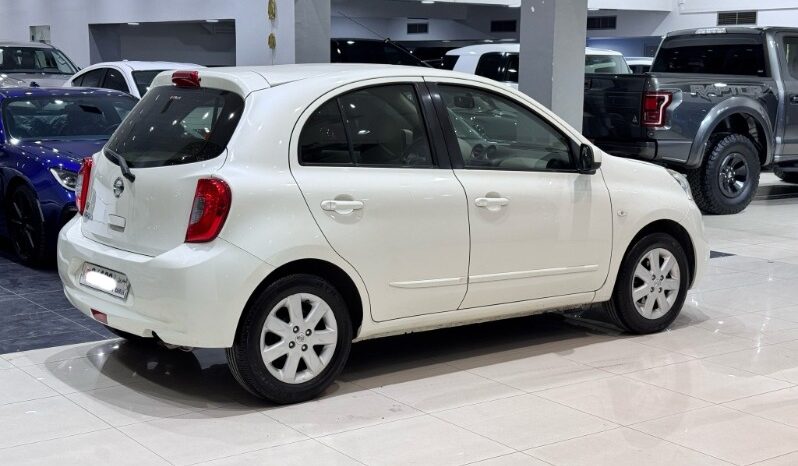 Nissan Micra 2020 full