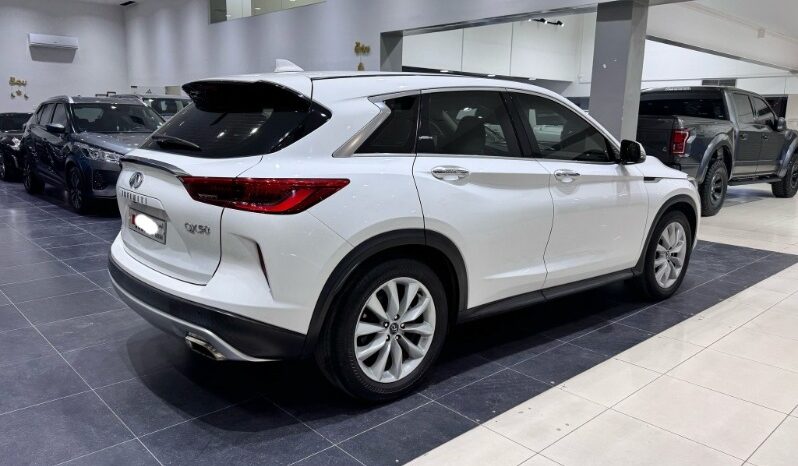 Infiniti QX50 2019 full