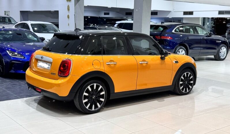 Mini Cooper 2016 full