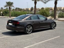 Audi A6 2017 full