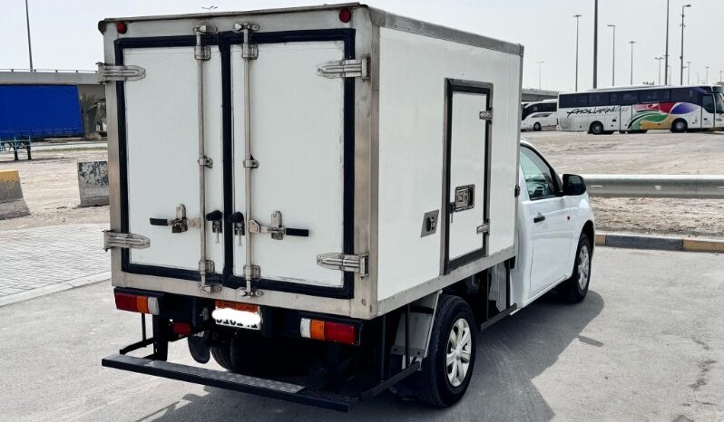 Isuzu Pickup 2021 full