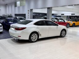 Lexus Es350 2013 full