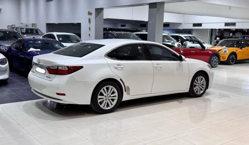 Lexus Es350 2013 full