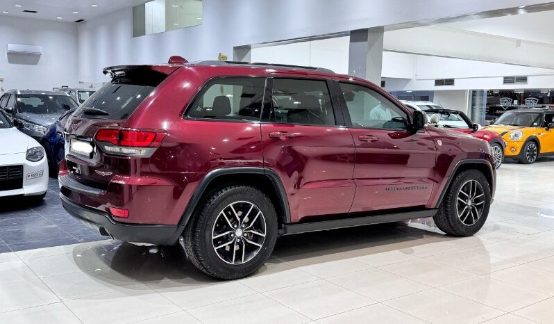 Jeep Cherokee 2018 full