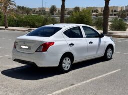 Nissan Sunny 2020 full