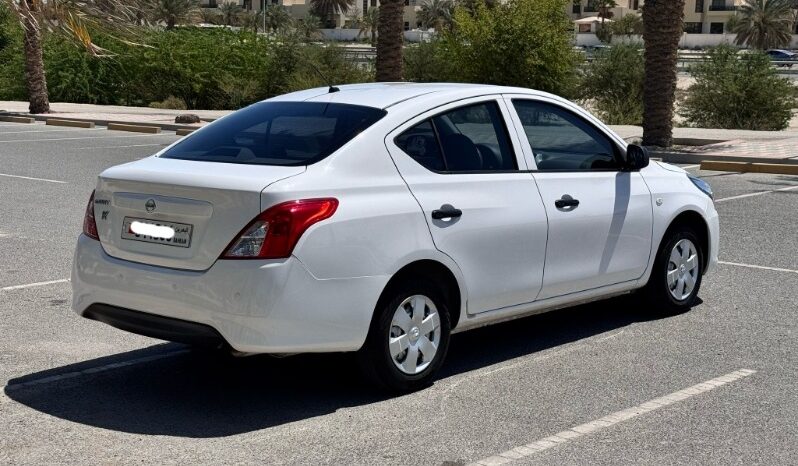 Nissan Sunny 2020 full