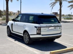 Land Rover Range Rover 2013 full