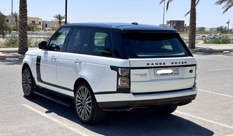 Land Rover Range Rover 2013 full