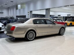 Bentley Flying Spur 2012 full