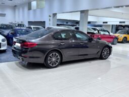 BMW 530i 2018 full