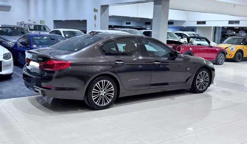BMW 530i 2018 full