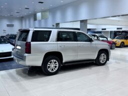 Chevrolet Tahoe 2016 full