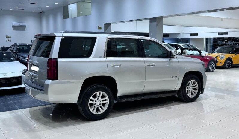 Chevrolet Tahoe 2016 full