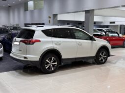 Toyota Rav 4 2018 full