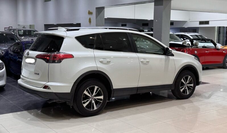 Toyota Rav 4 2018 full