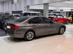 BMW 316i 2015 full