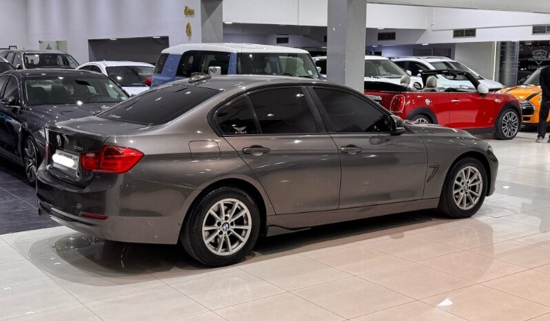 BMW 316i 2015 full