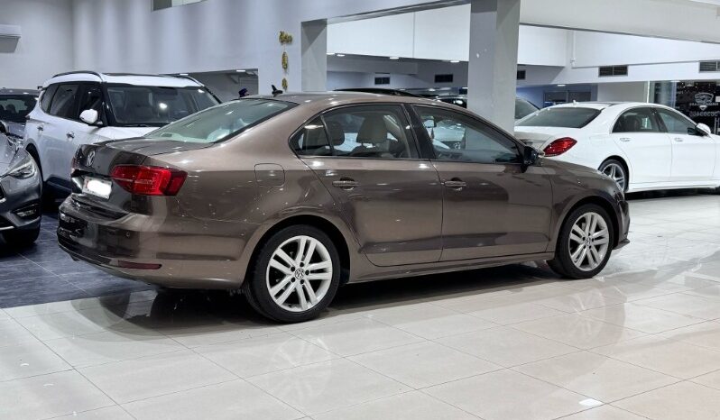 Volkswagen Jetta 2016 full