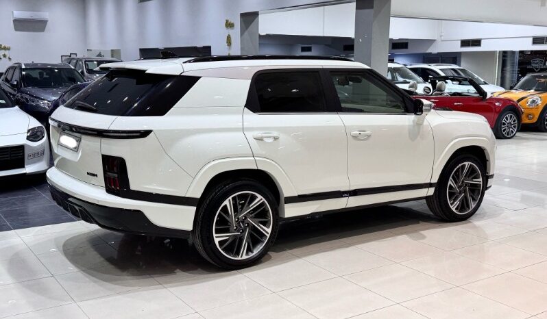 KGM Actyon 2025 full