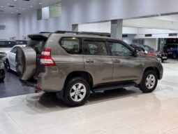 Toyota Prado 2015 full