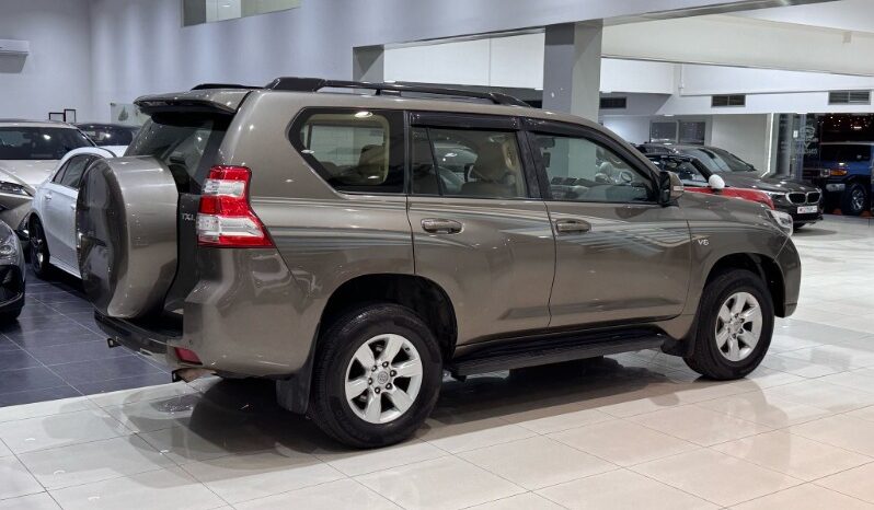 Toyota Prado 2015 full