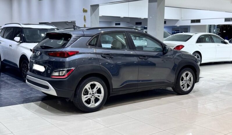 Hyundai Kona 2023 full