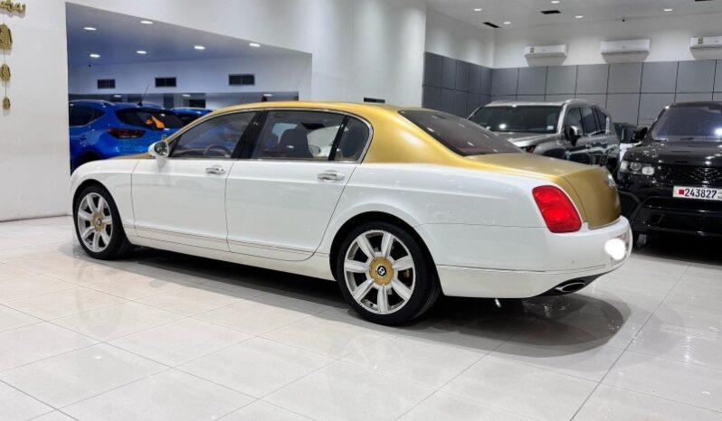 Bentley Continental GT 2008 full