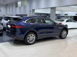 Jaguar XF 2019 full