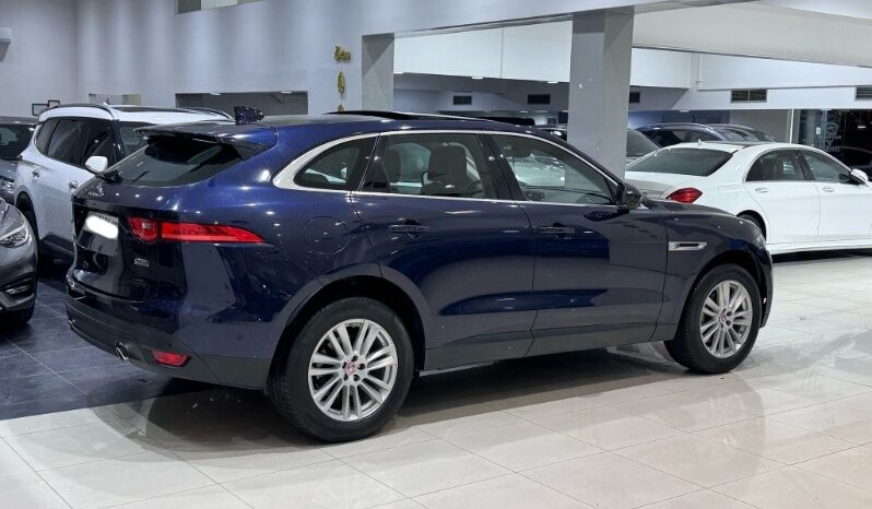 Jaguar XF 2019 full