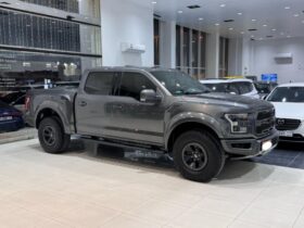 Ford F-150 Raptor 2018