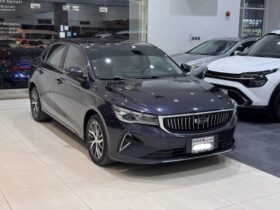 Geely Emgrand x7 2023