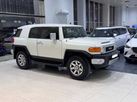 Toyota Fj Cruiser 2022