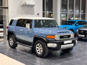 Toyota Fj Cruiser 2016