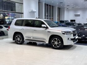 Toyota Land Cruiser 2021