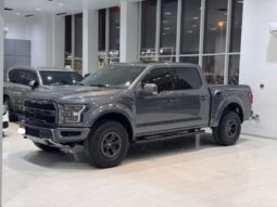 Ford F-150 Raptor 2018 full