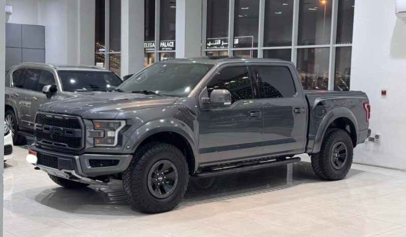 Ford F-150 Raptor 2018 full