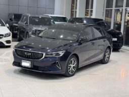 Geely Emgrand x7 2023 full