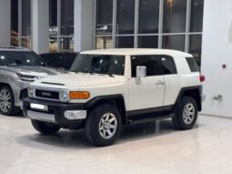 Toyota Fj Cruiser 2022 full