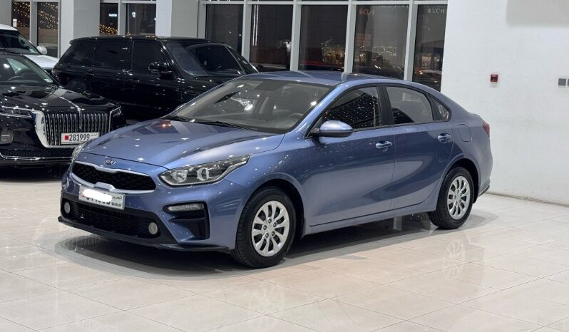 Kia Cerato 2021 full