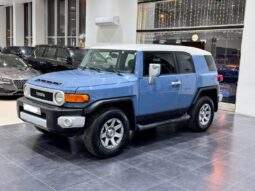 Toyota Fj Cruiser 2016 full