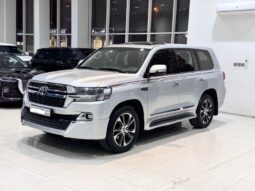 Toyota Land Cruiser 2021 full