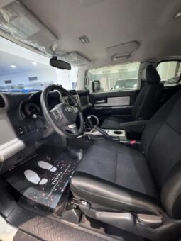 Toyota Fj Cruiser 2022 full