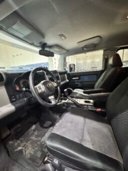 Toyota Fj Cruiser 2016 full